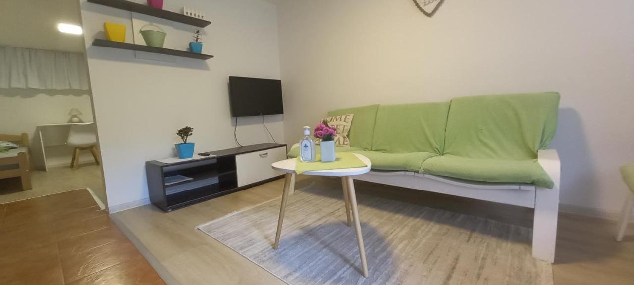 Jani Apartment City Skopje City ​​Center Екстериор снимка