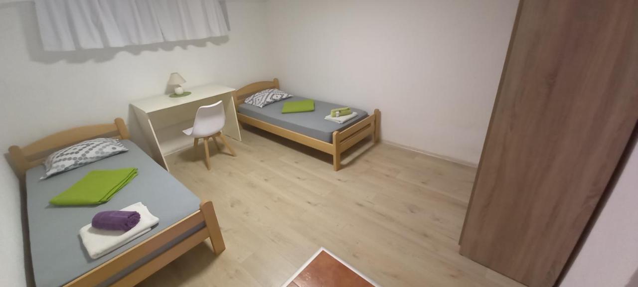 Jani Apartment City Skopje City ​​Center Екстериор снимка