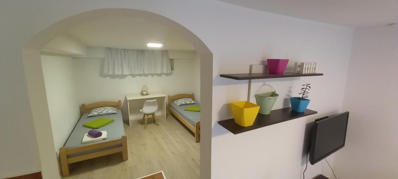 Jani Apartment City Skopje City ​​Center Екстериор снимка